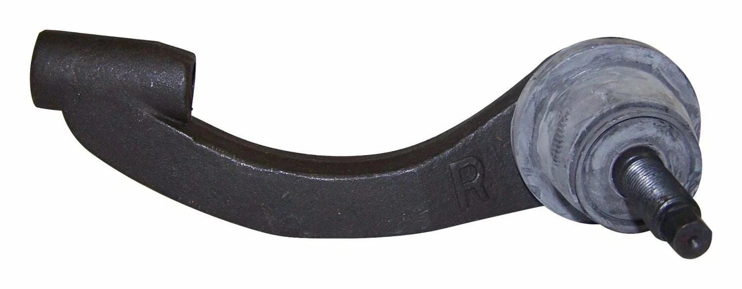 Crown Automotive - Metal Black Tie Rod End - 4796864